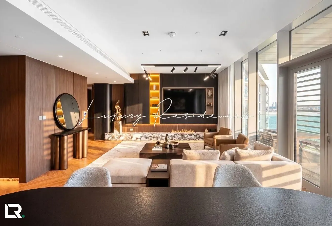 Fully Renovated | Sea View | Ready to Move In