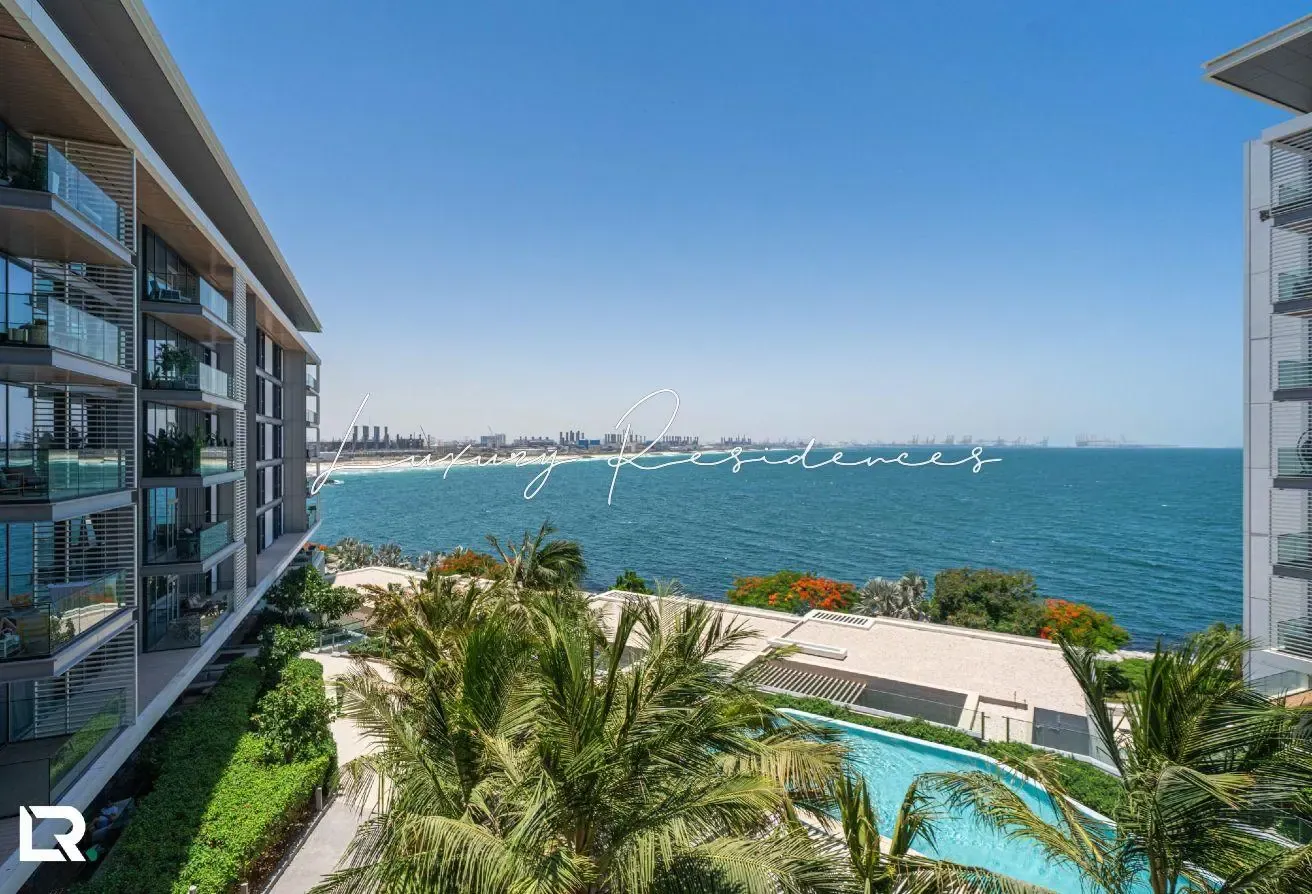 Fully Renovated | Sea View | Ready to Move In