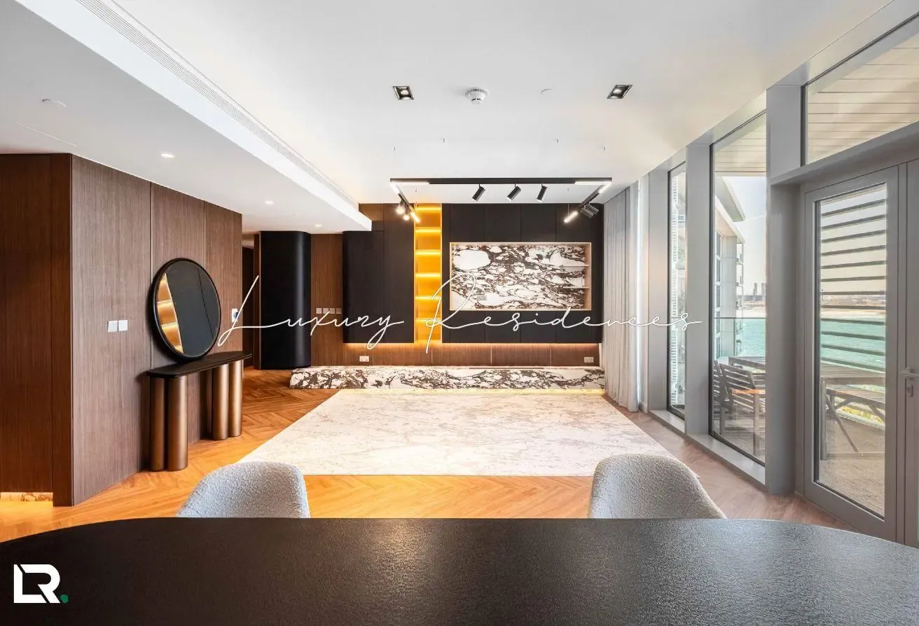 Fully Renovated | Sea View | Ready to Move In