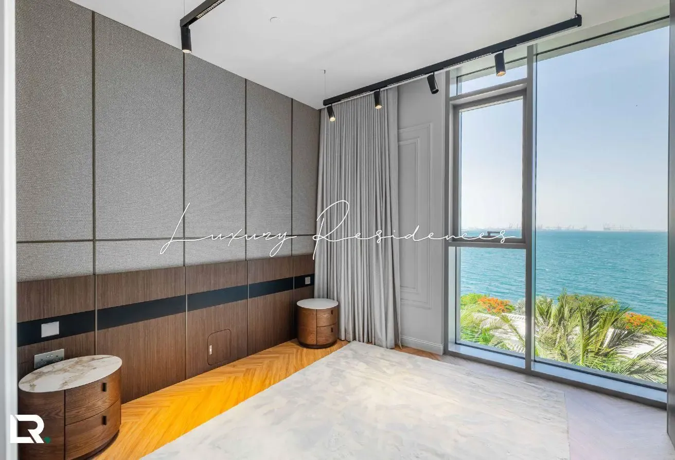Fully Renovated | Sea View | Ready to Move In