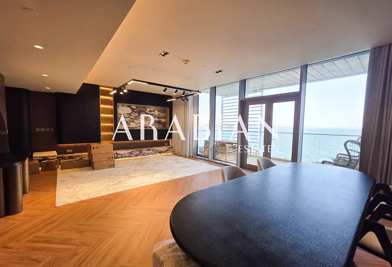 Sea View | Luxurious | Fully Furnished