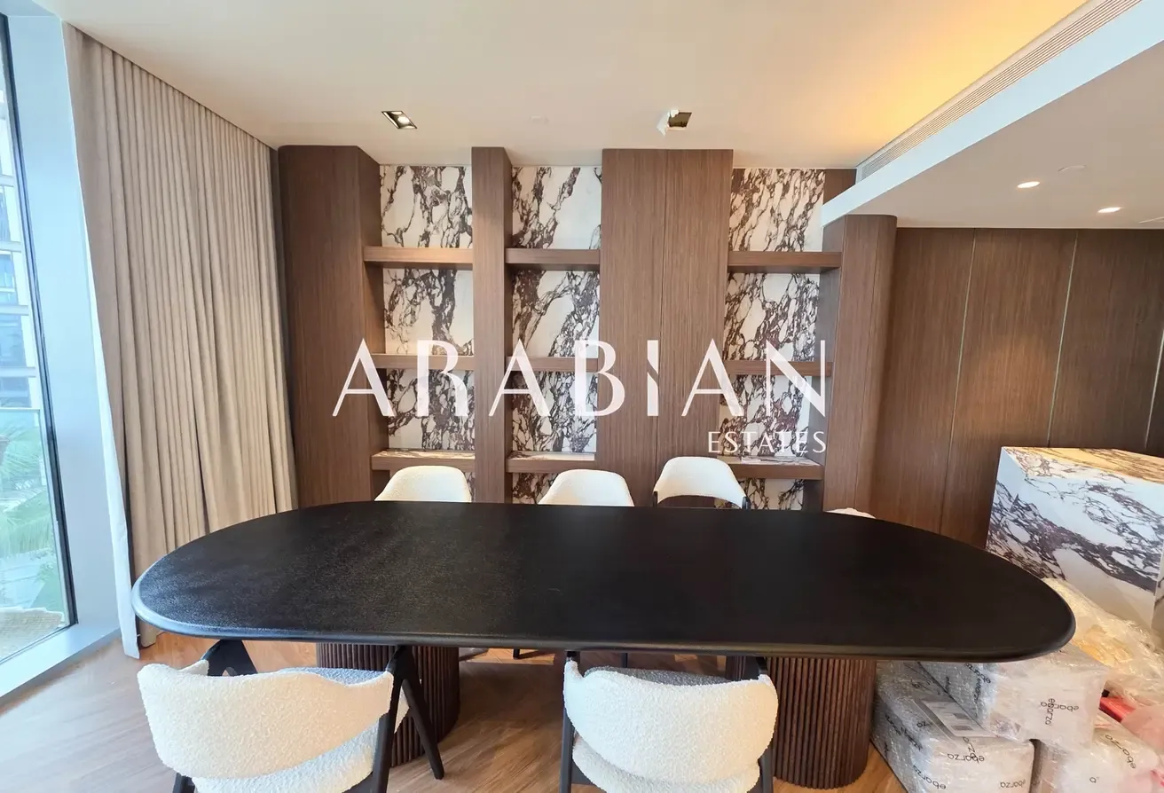 Sea View | Luxurious | Fully Furnished