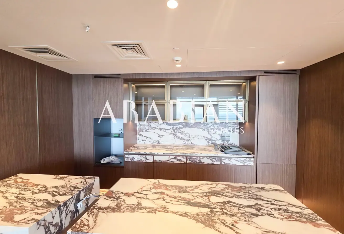 Sea View | Luxurious | Fully Furnished