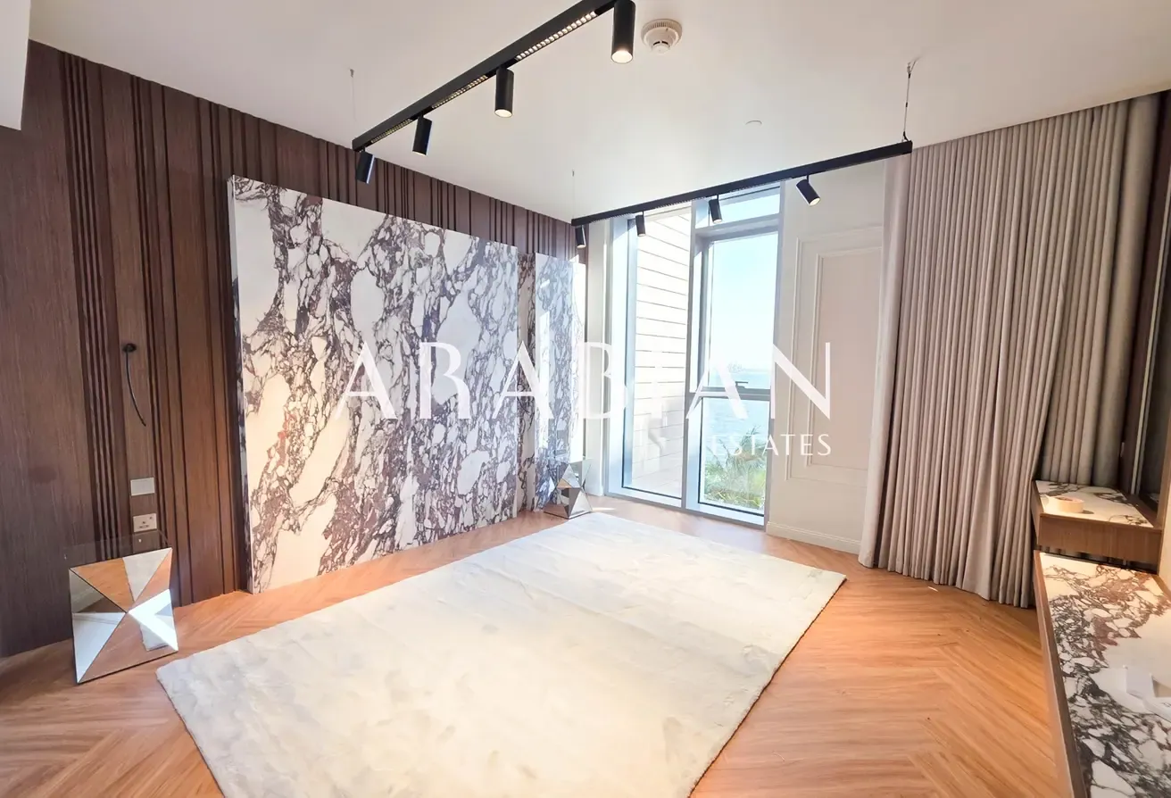 Sea View | Luxurious | Fully Furnished