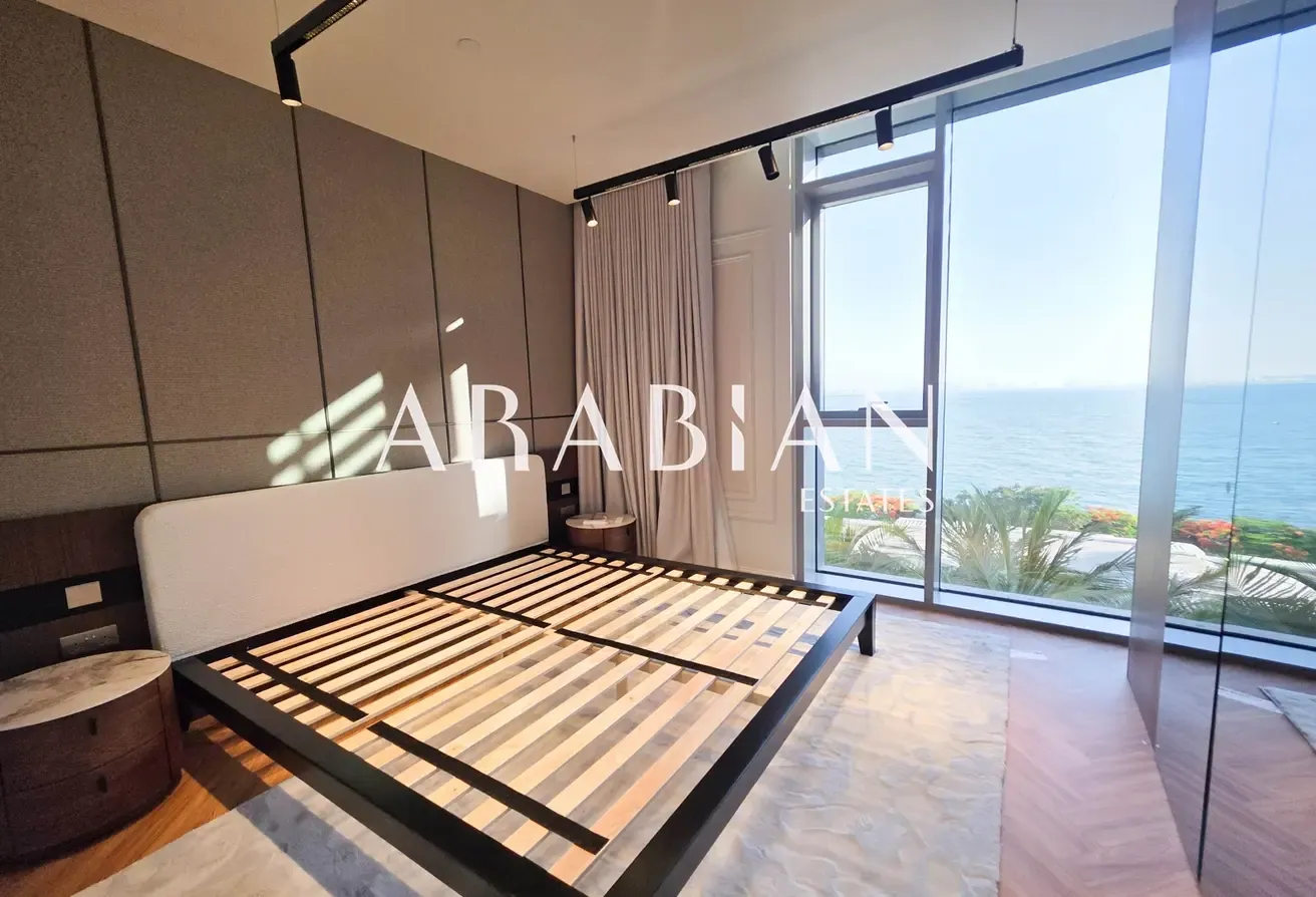 Sea View | Luxurious | Fully Furnished