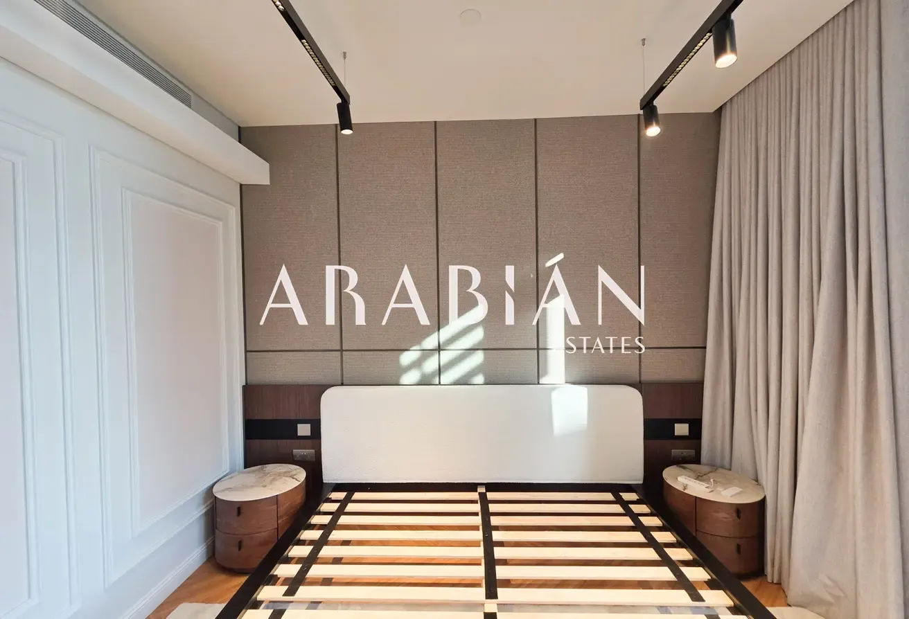 Sea View | Luxurious | Fully Furnished