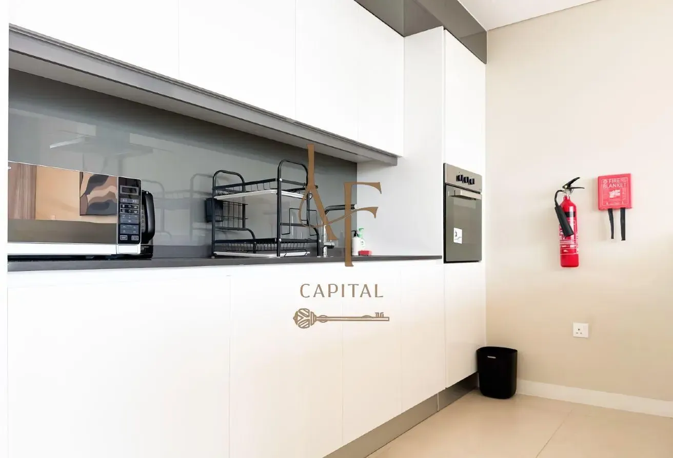 SEA VIEW| FURNISHED | SPECTACULAR AMENITIES