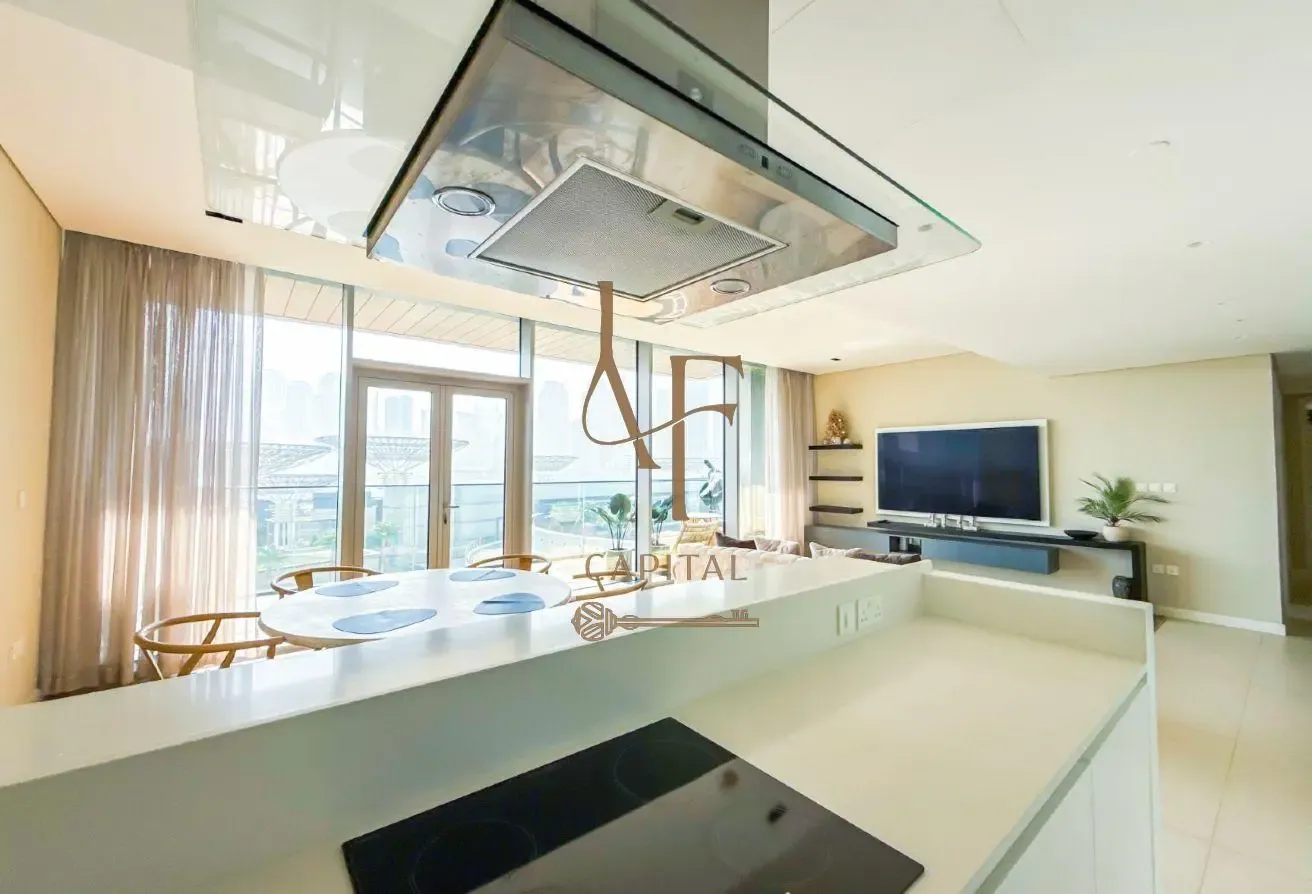 SEA VIEW| FURNISHED | SPECTACULAR AMENITIES