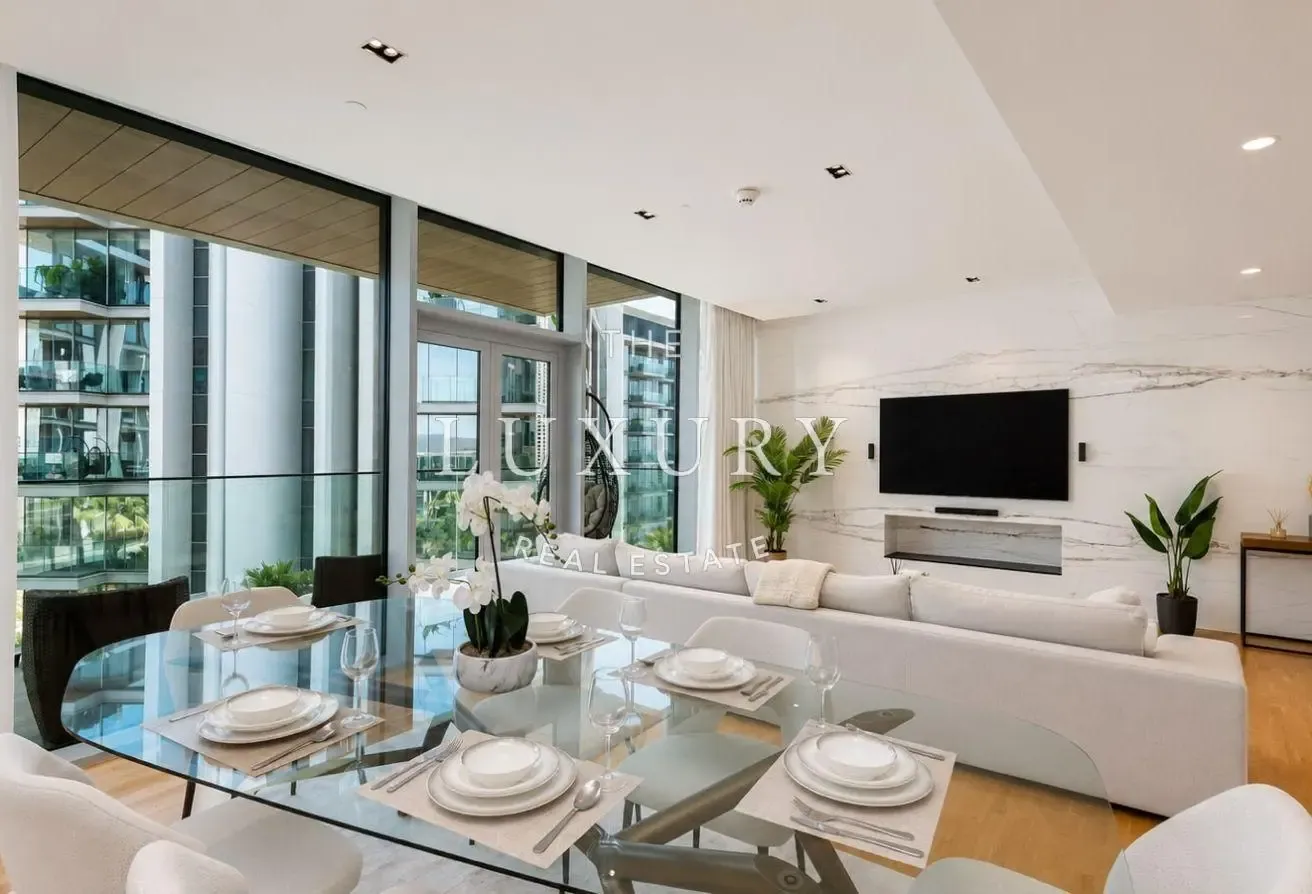 Luxury 2BR | Premium Island Living