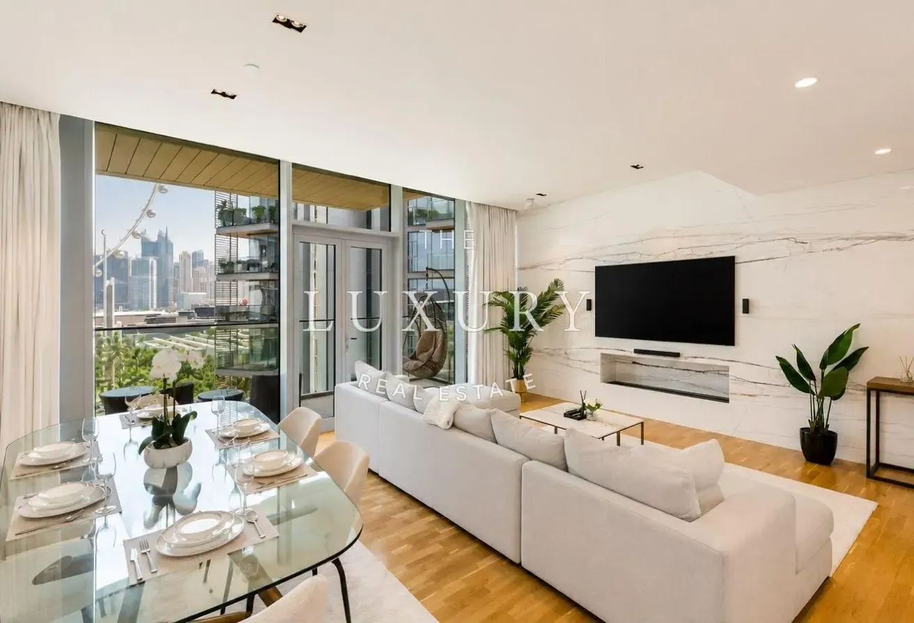 Luxury 2BR | Premium Island Living