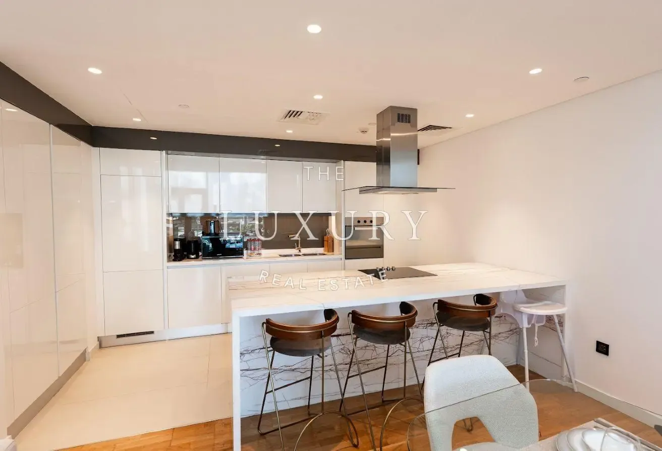 Luxury 2BR | Premium Island Living