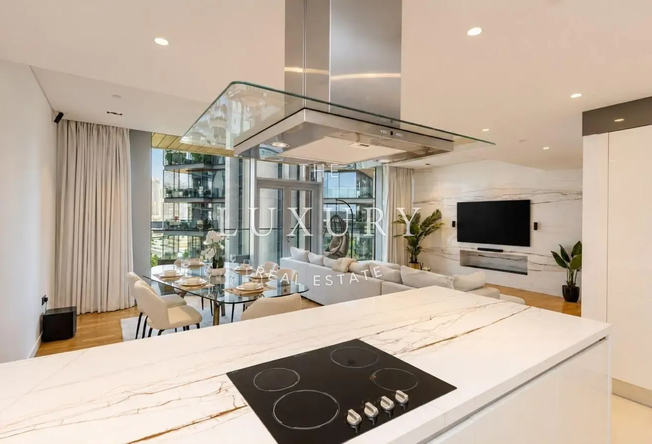 Luxury 2BR | Premium Island Living