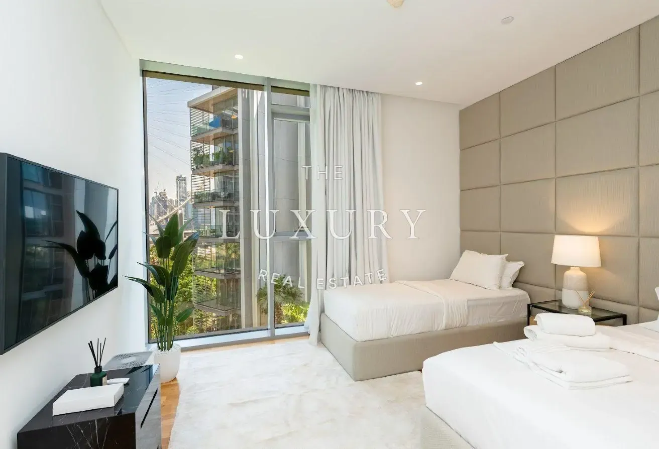 Luxury 2BR | Premium Island Living