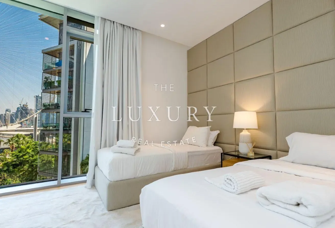 Luxury 2BR | Premium Island Living