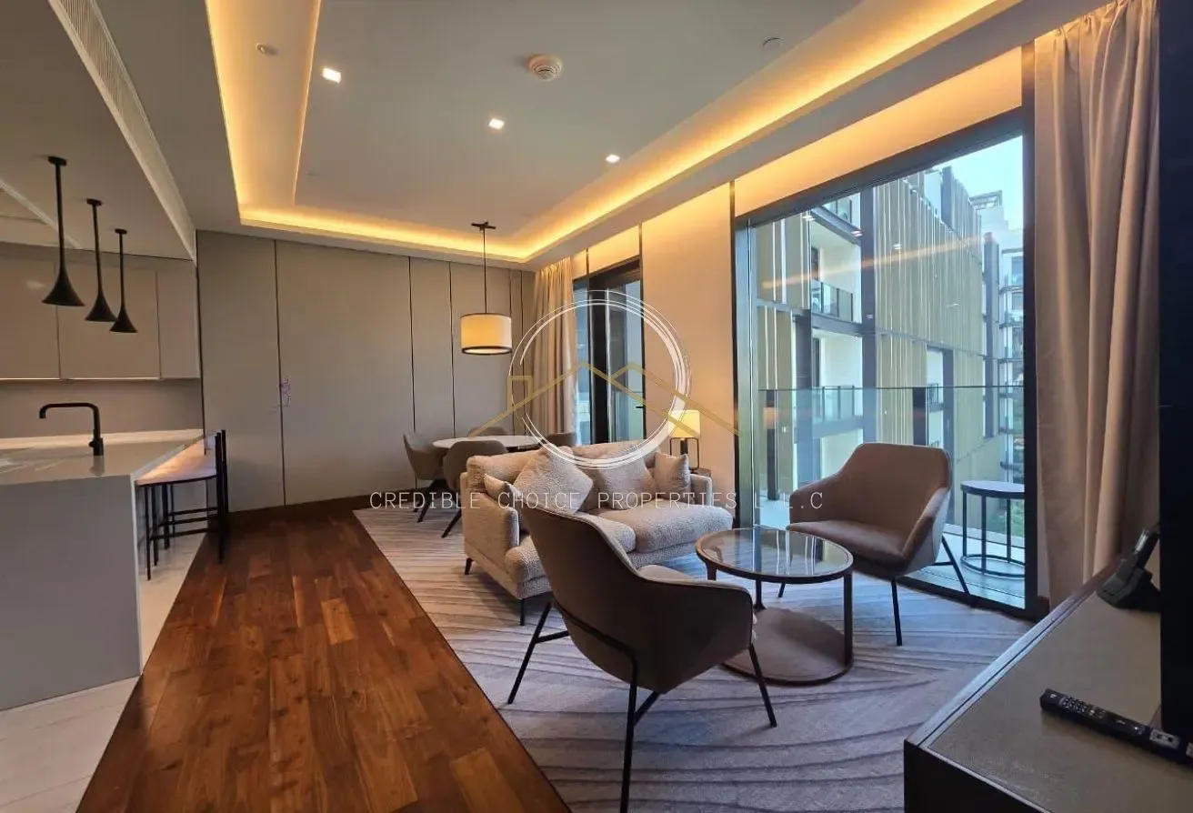Exclusive 2BR in Bluewaters | Utilities Included
