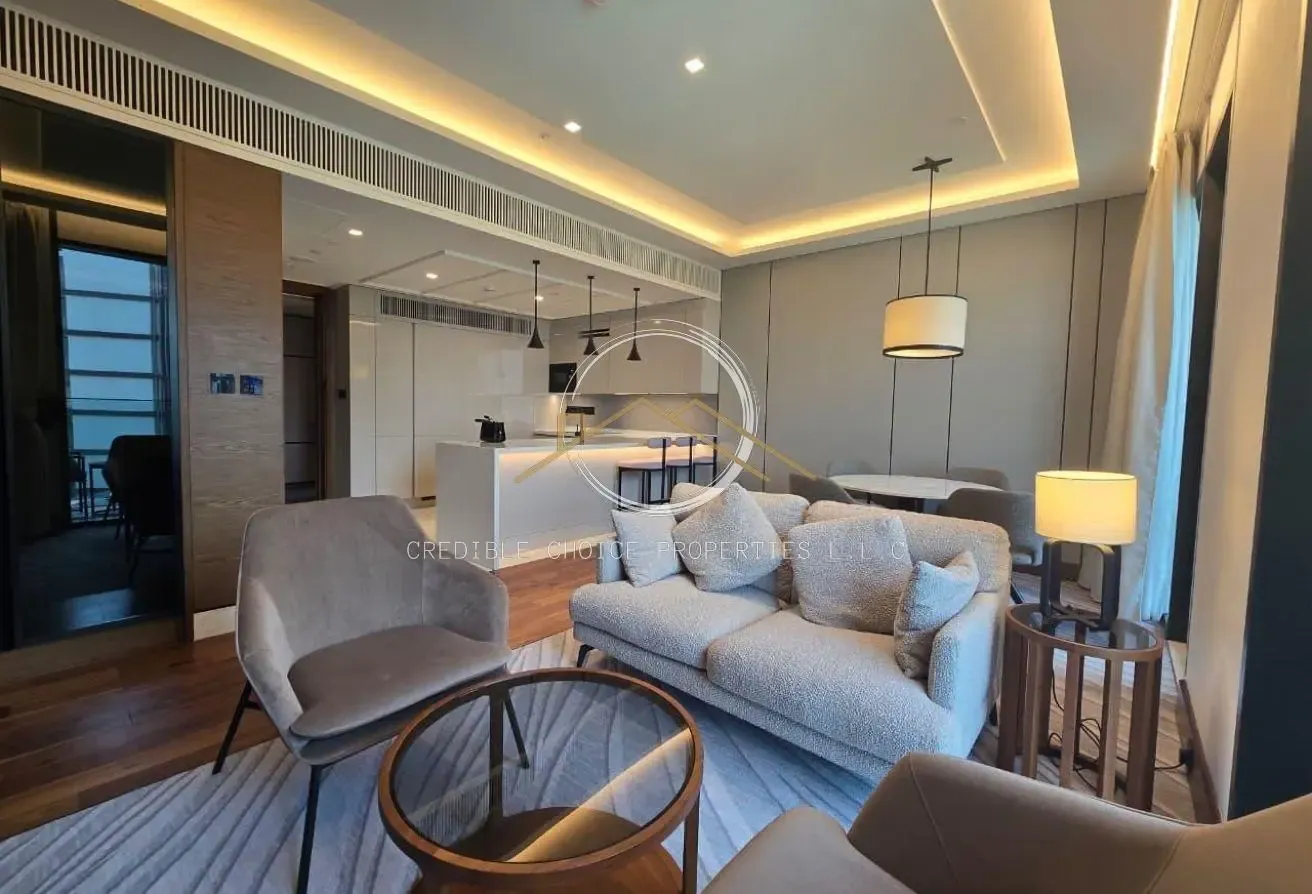 Exclusive 2BR in Bluewaters | Utilities Included