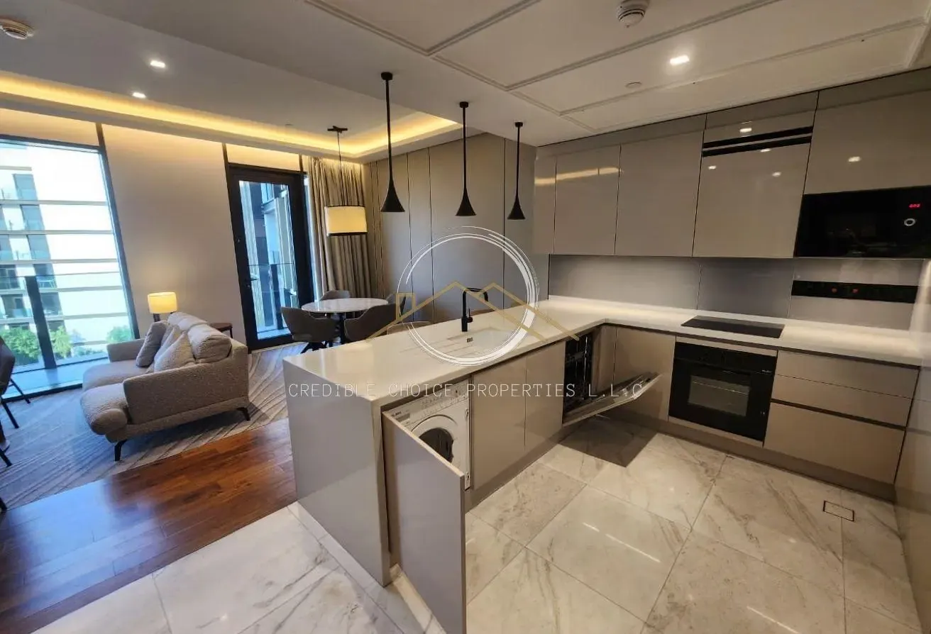 Exclusive 2BR in Bluewaters | Utilities Included