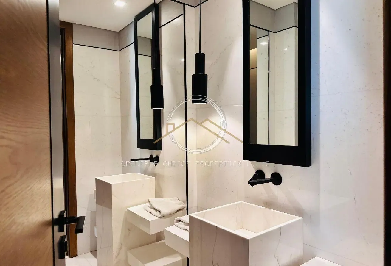 Exclusive 2BR in Bluewaters | Utilities Included