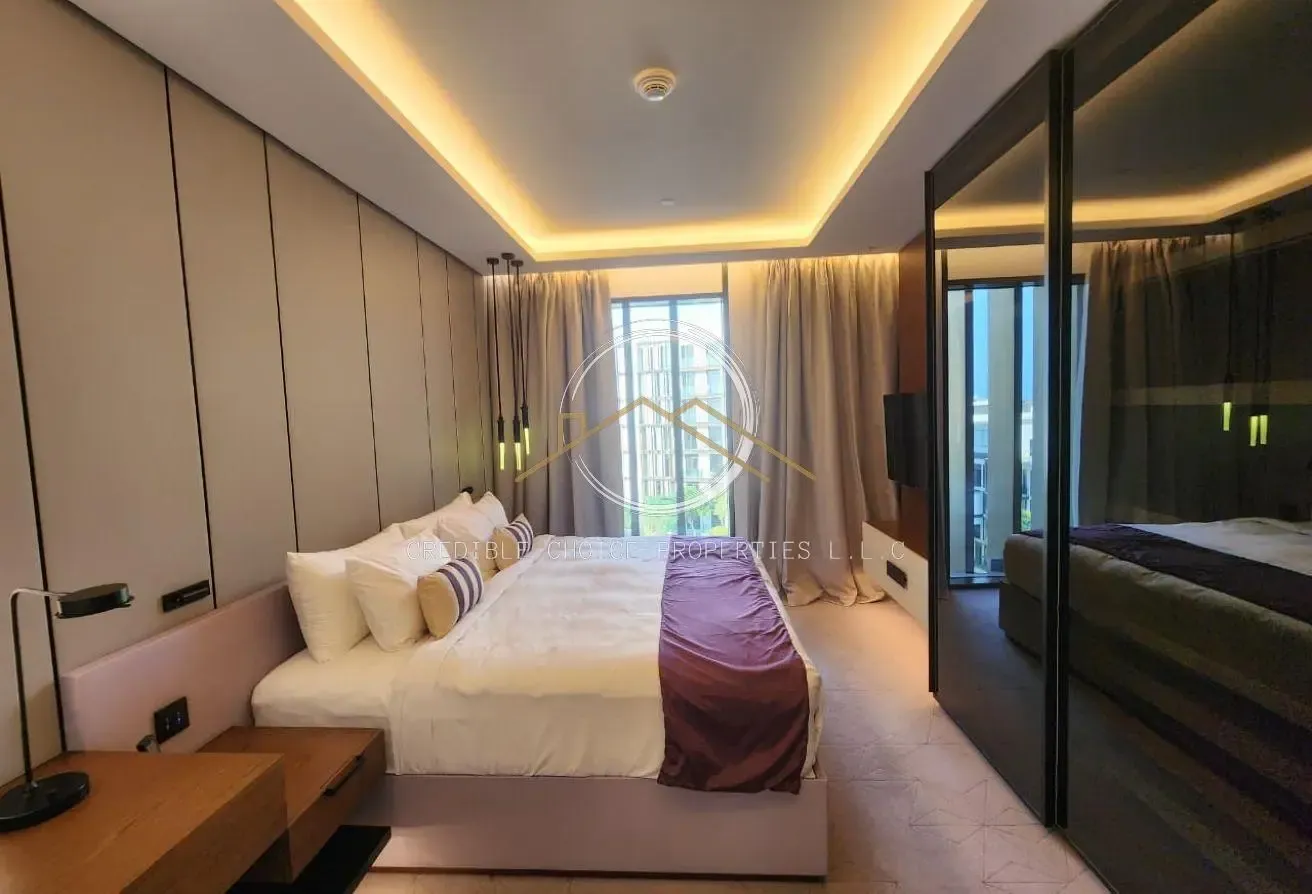 Exclusive 2BR in Bluewaters | Utilities Included