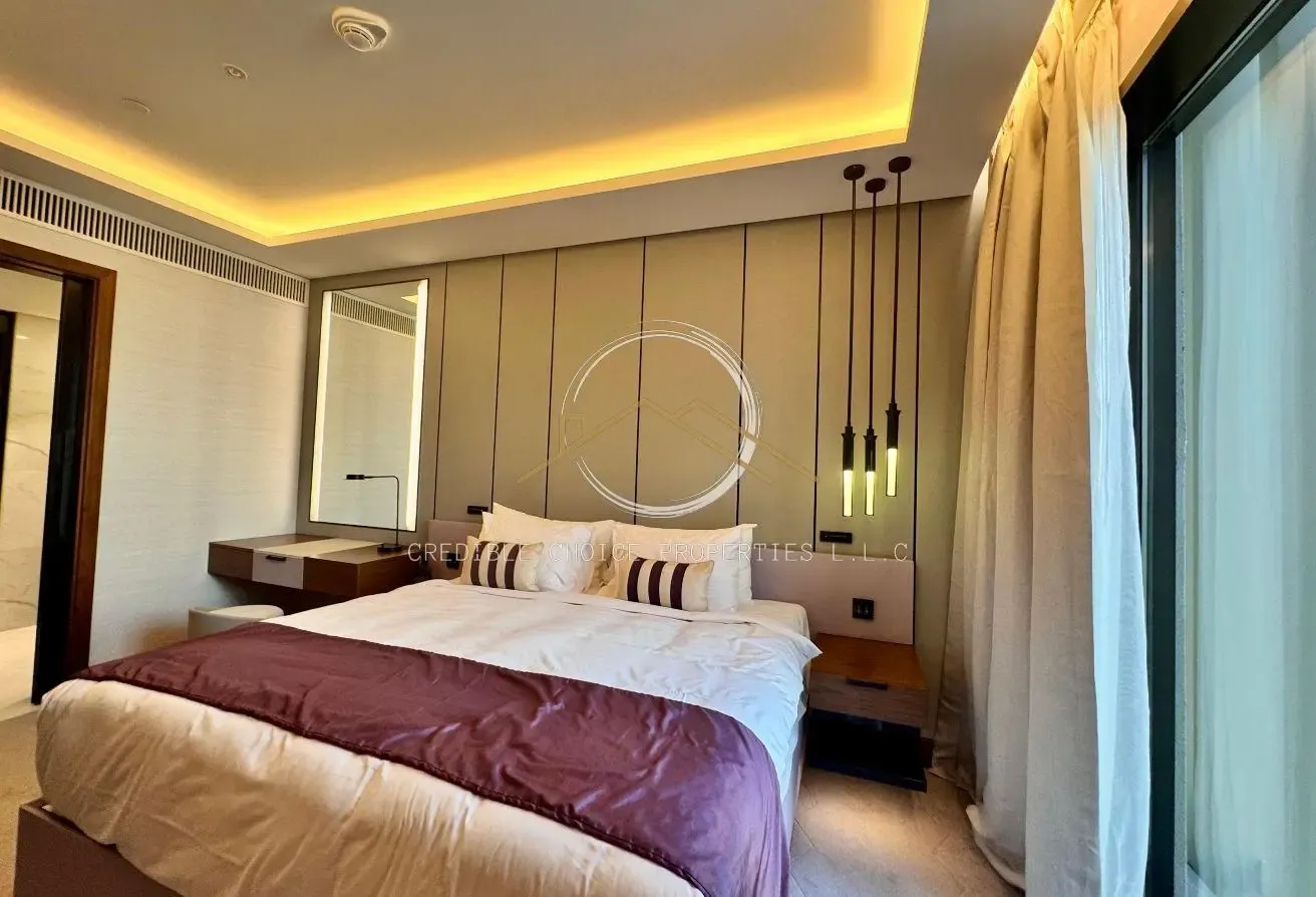 Exclusive 2BR in Bluewaters | Utilities Included