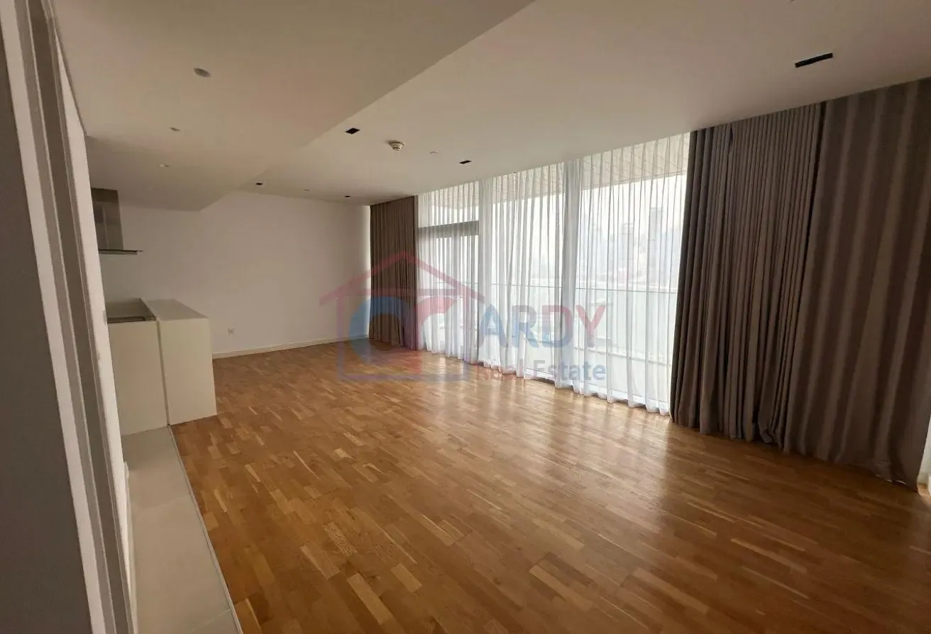 2 BR Apartment in Bluewaters with Water Views