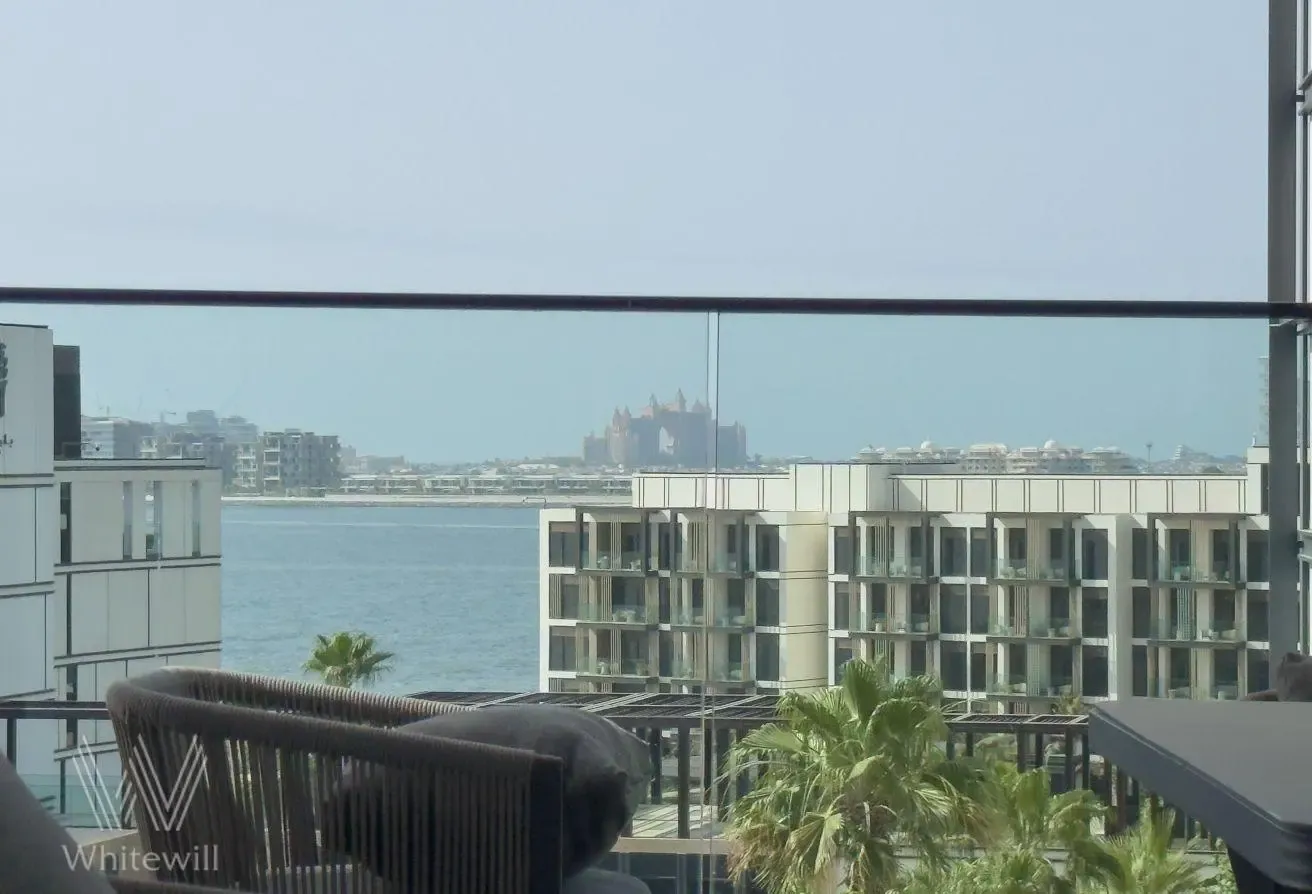 Corner Unit| Maids | Furnished | Ain and Park View