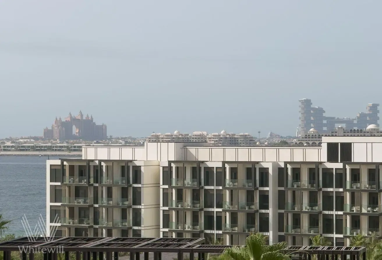 Corner Unit| Maids | Furnished | Ain and Park View