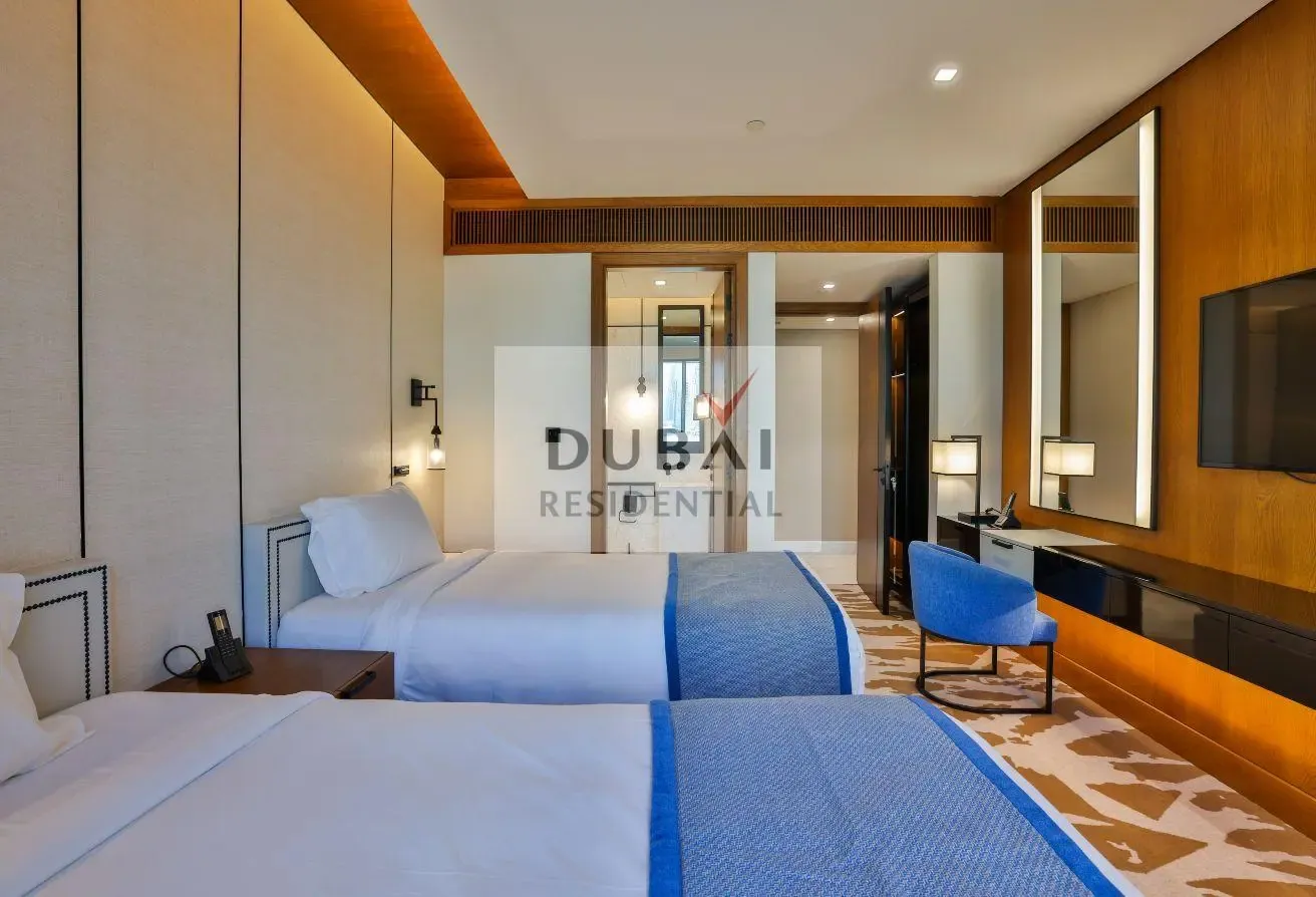 Special Price Offer | 2BR | Bluewaters Residences