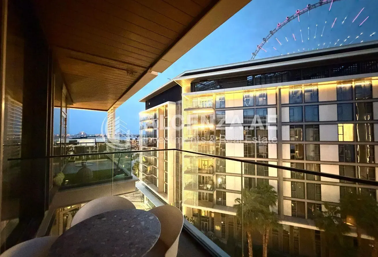 Fully Furnished | Ain Dubai View | Vacant