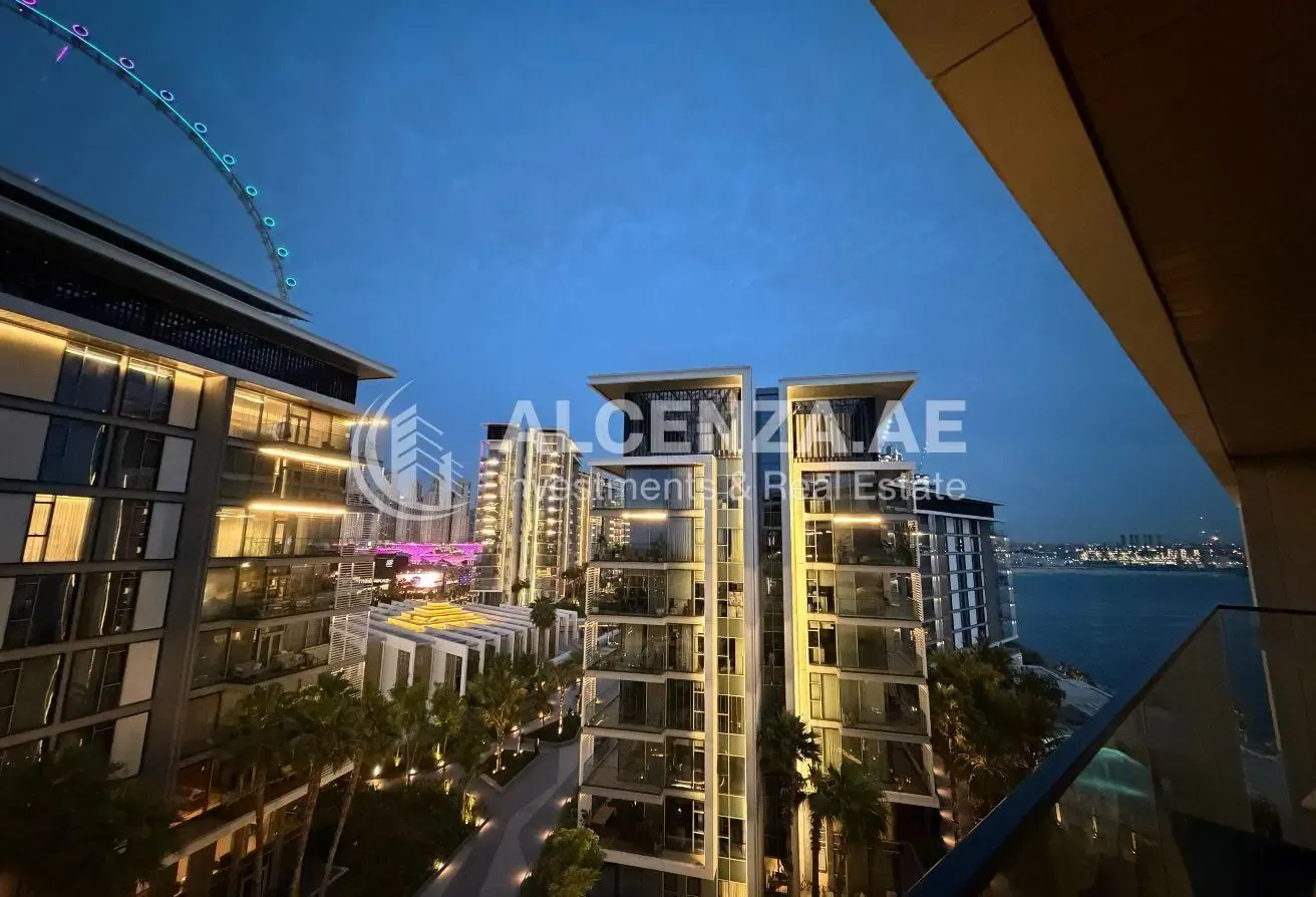 Fully Furnished | Ain Dubai View | Vacant