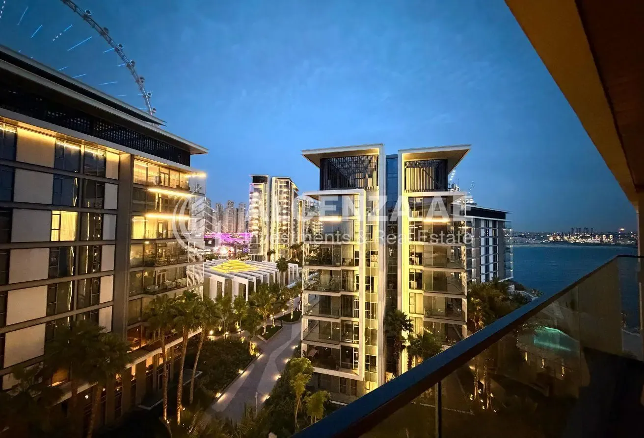 Fully Furnished | Ain Dubai View | Vacant