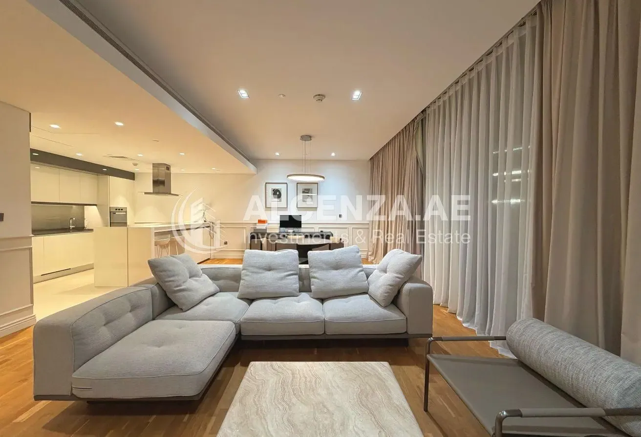 Fully Furnished | Ain Dubai View | Vacant