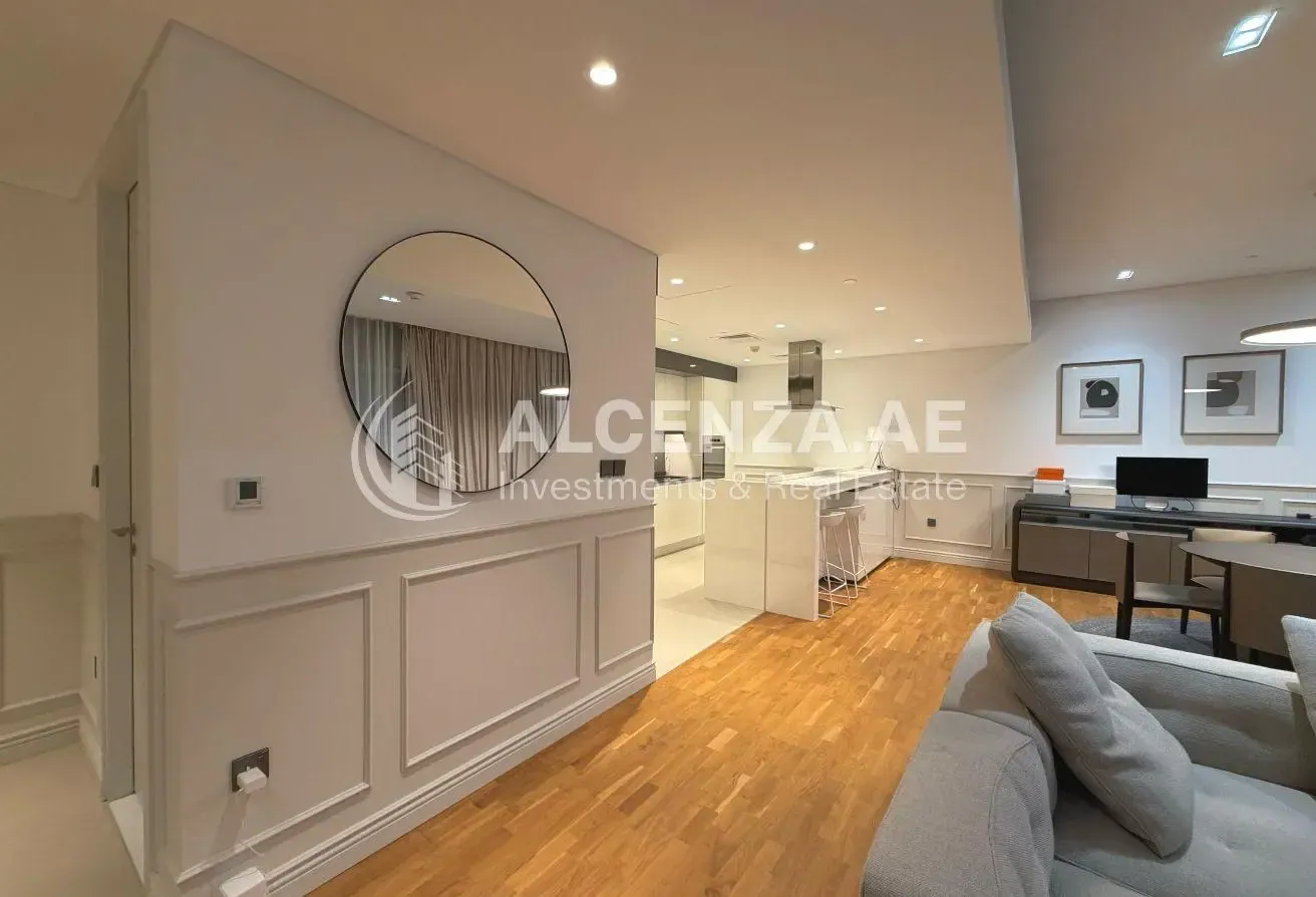 Fully Furnished | Ain Dubai View | Vacant