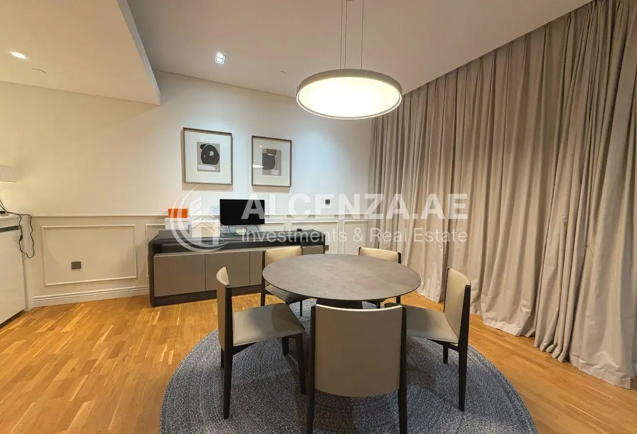 Fully Furnished | Ain Dubai View | Vacant