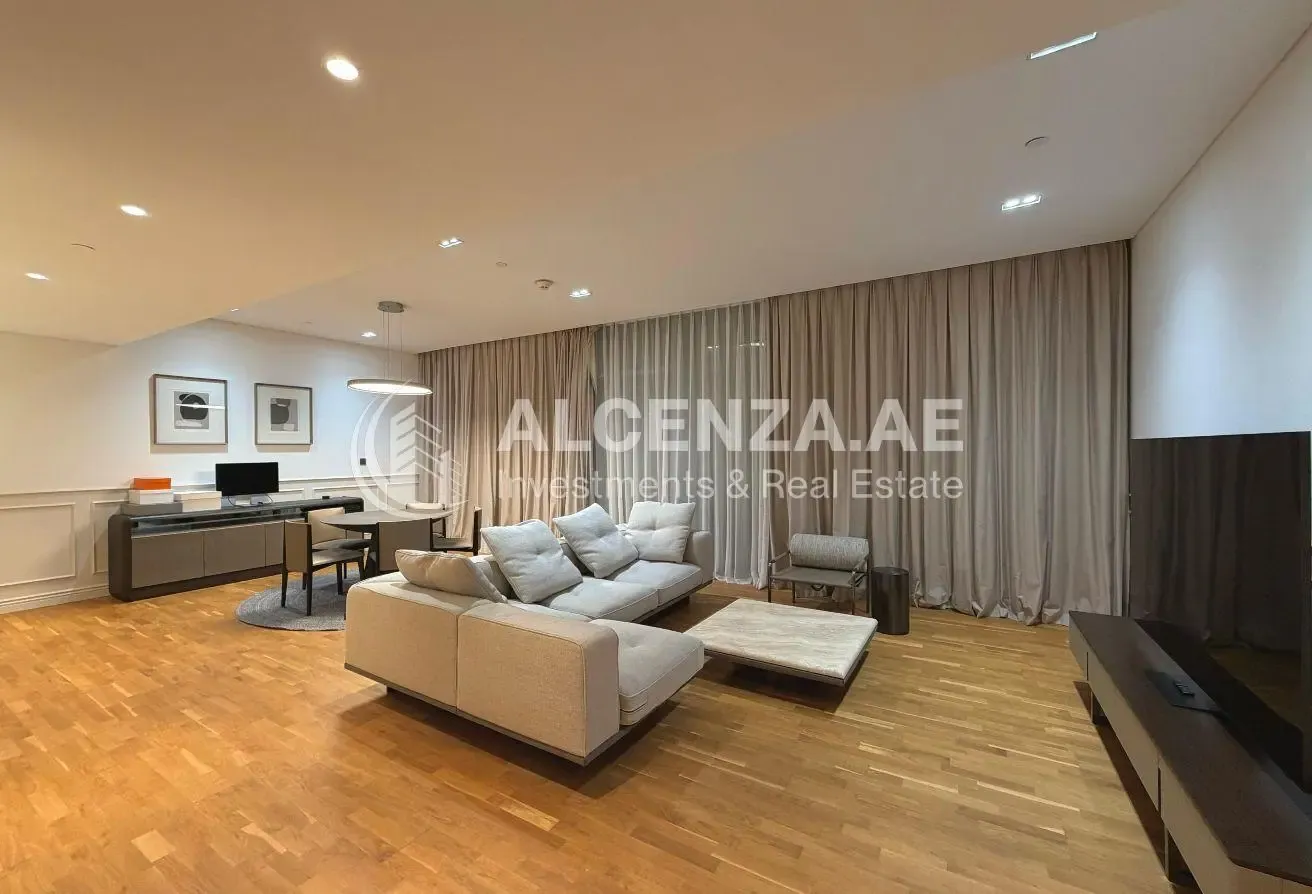 Fully Furnished | Ain Dubai View | Vacant