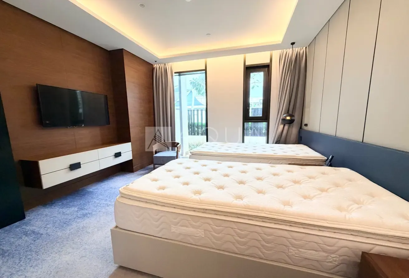 Vacant | Ready to move in | DEWA and Chiller Free