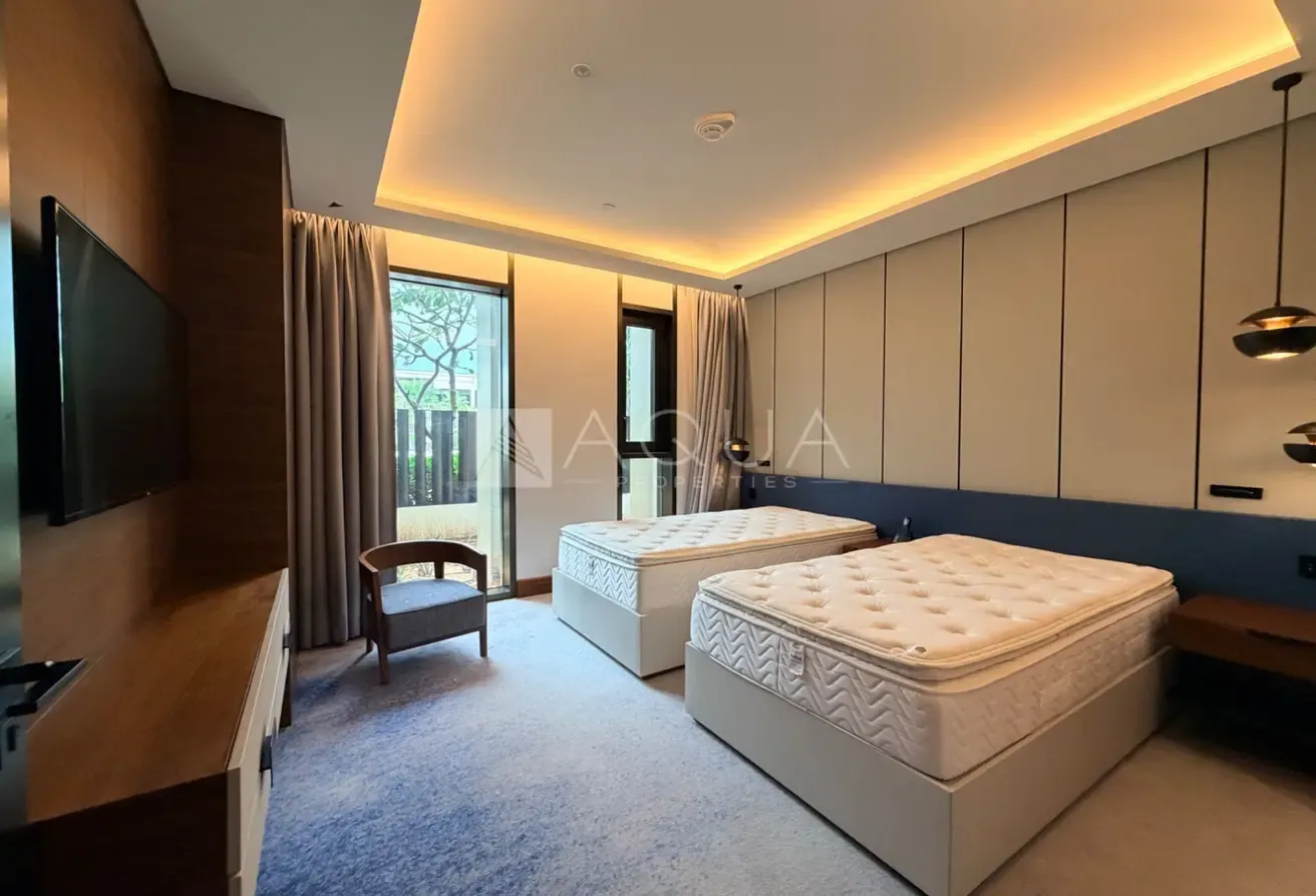 Vacant | Ready to move in | DEWA and Chiller Free
