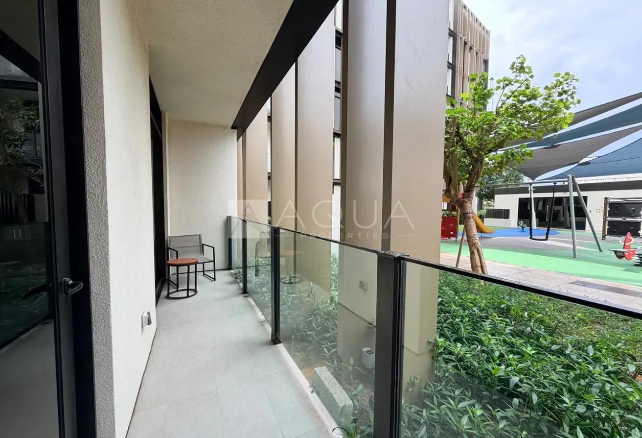 Vacant | Ready to move in | DEWA and Chiller Free