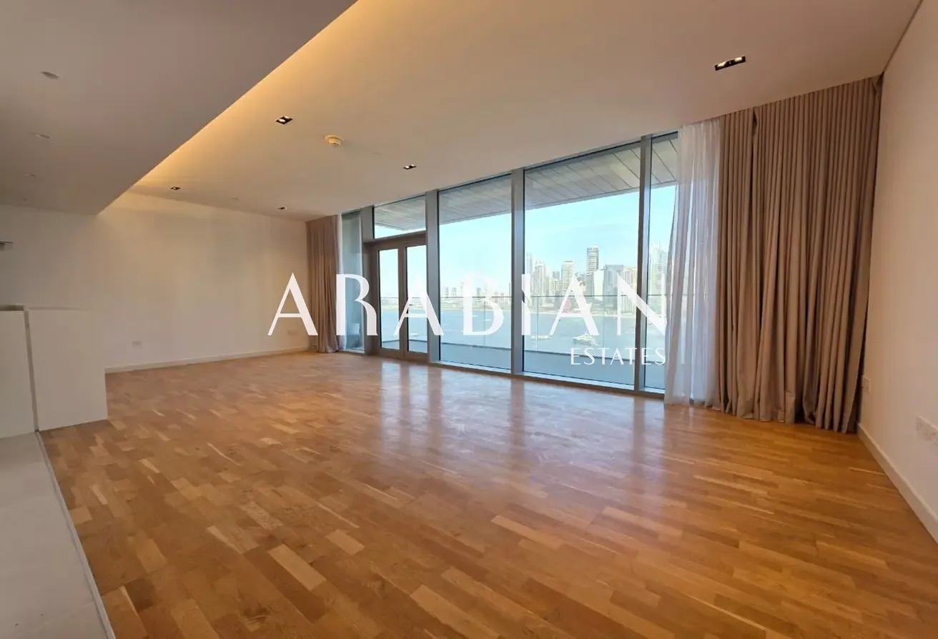 Unfurnished | Panoramic Sea View | Luxurious