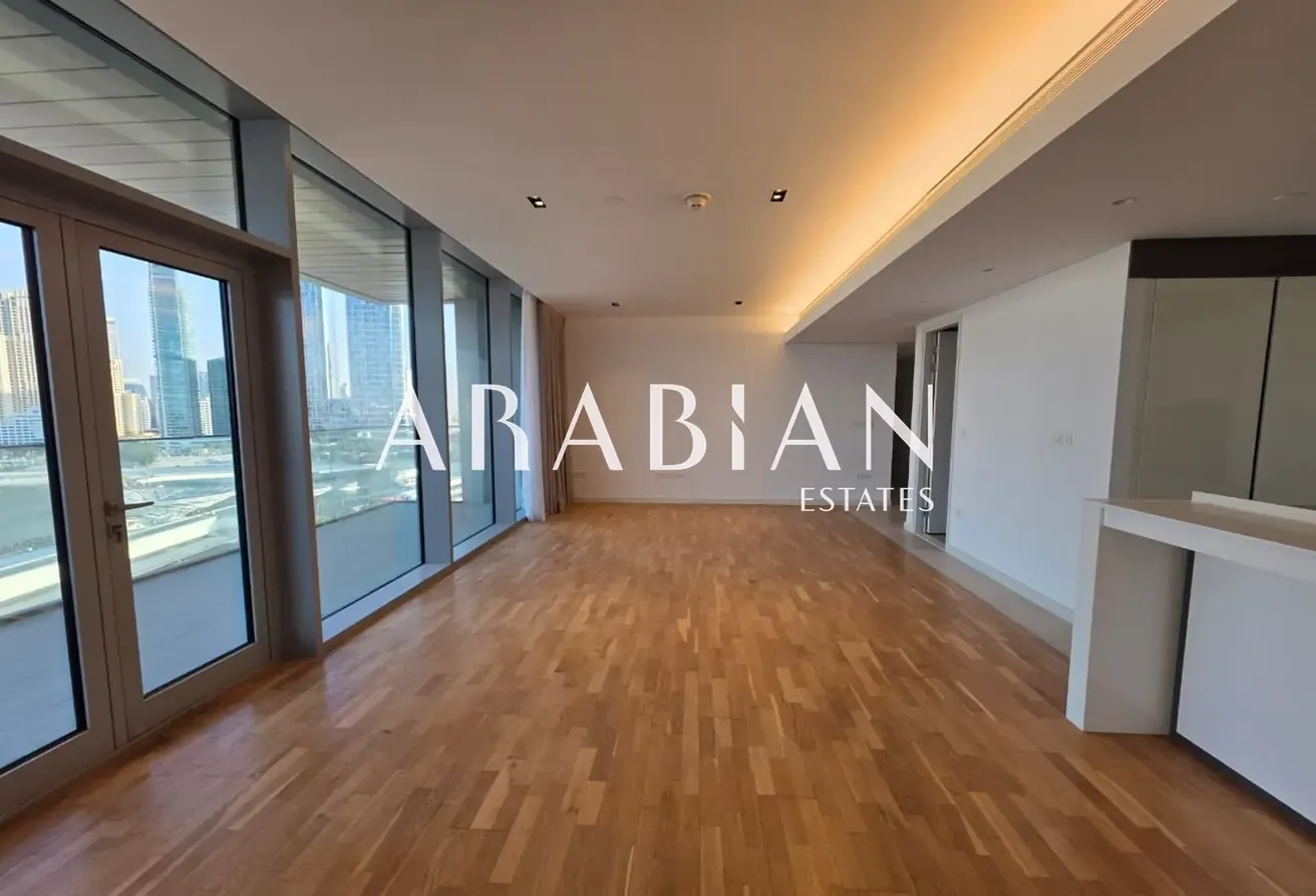 Unfurnished | Panoramic Sea View | Luxurious