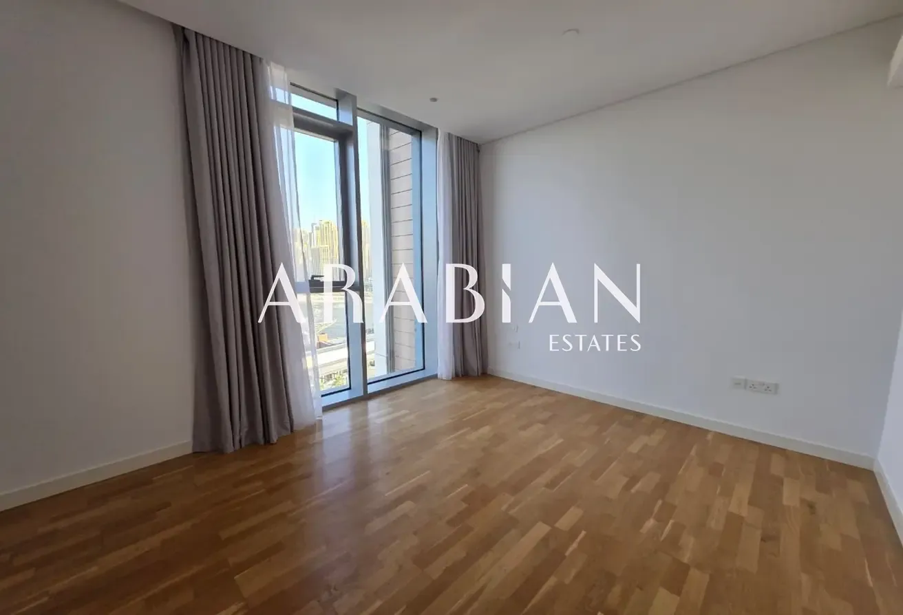 Unfurnished | Panoramic Sea View | Luxurious