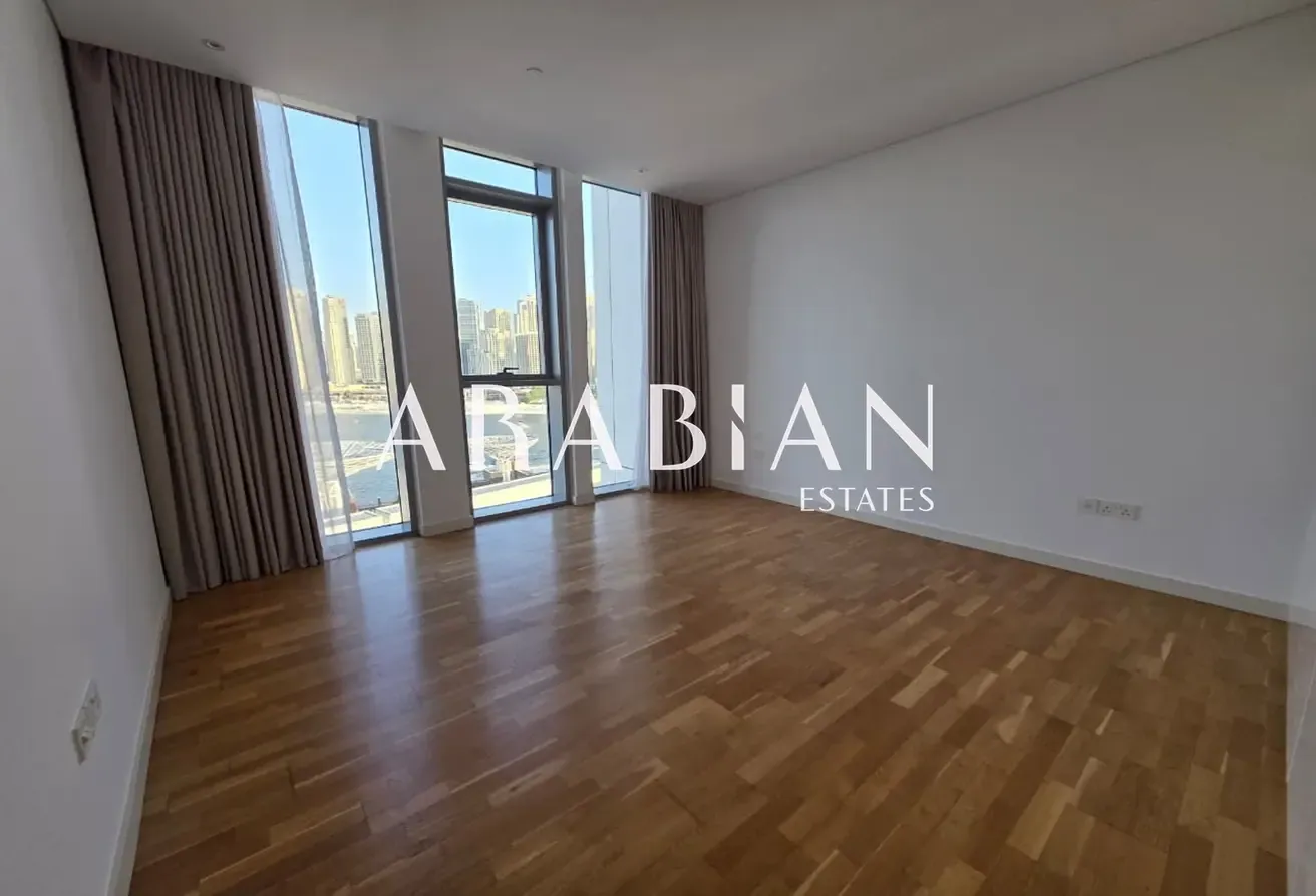 Unfurnished | Panoramic Sea View | Luxurious