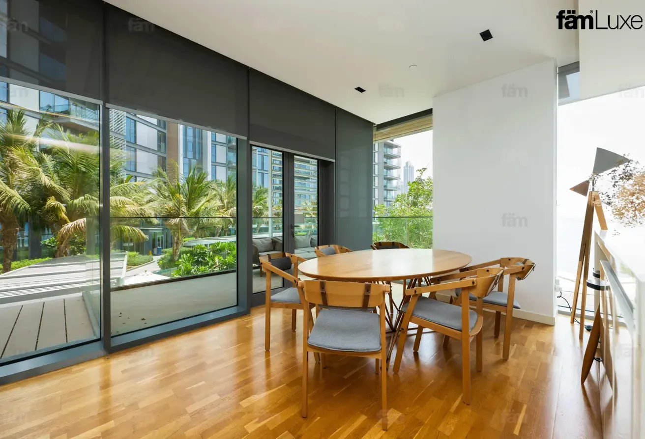 Vacant | Amazing View | Best Deal | Furnished