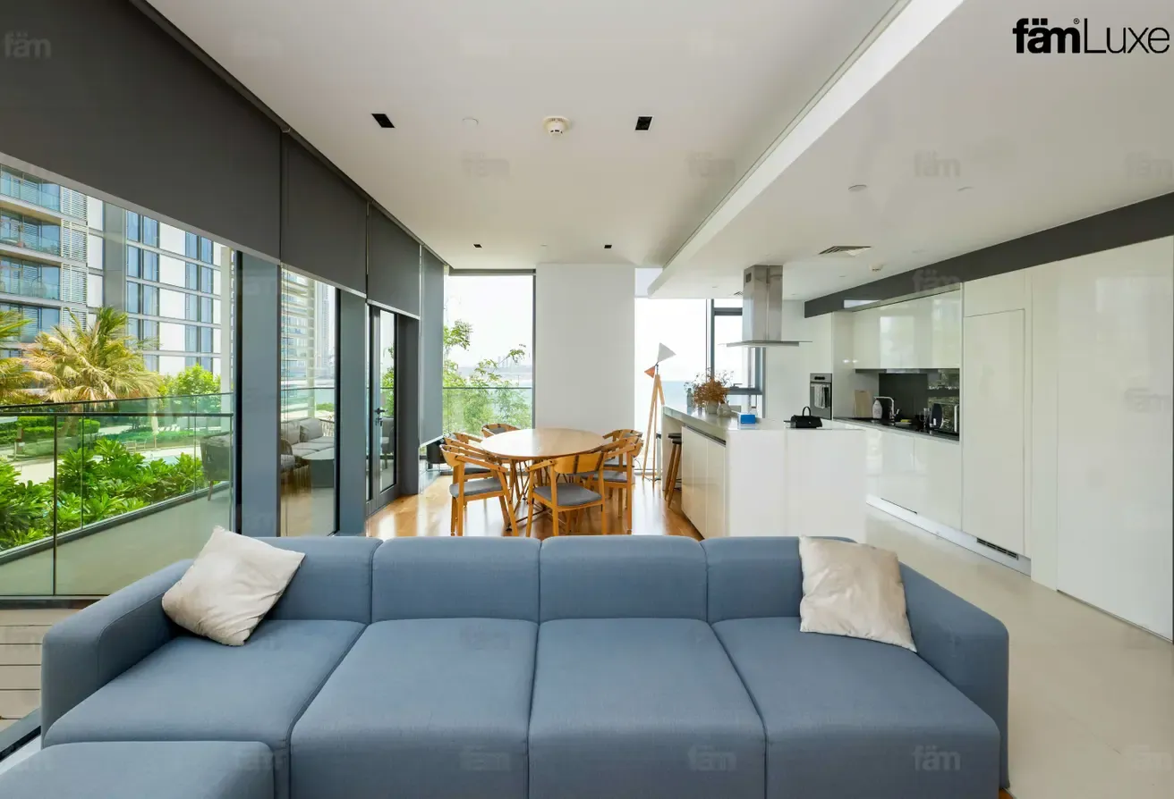 Vacant | Amazing View | Best Deal | Furnished