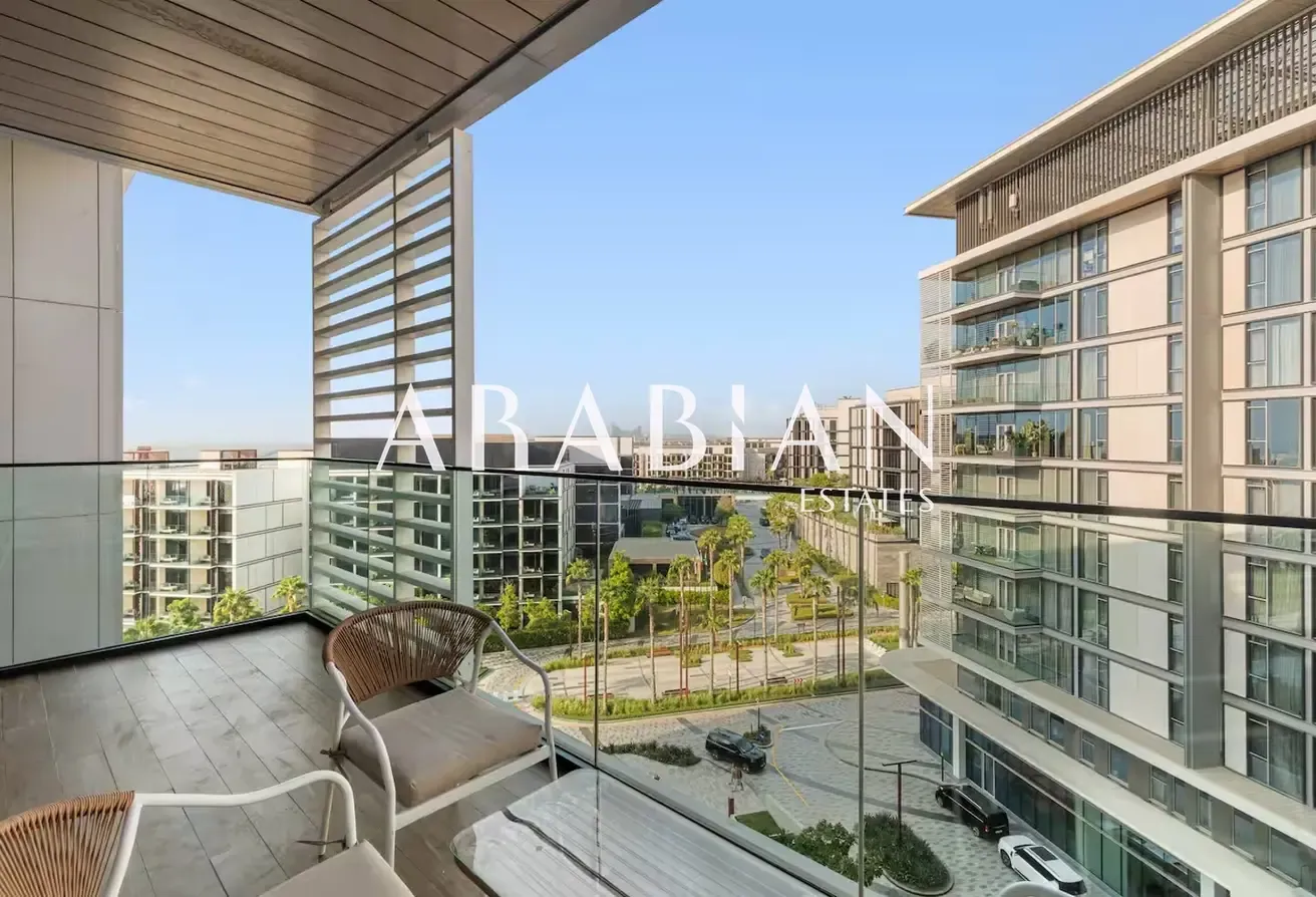 Fully Furnished | Luxurious | Open view