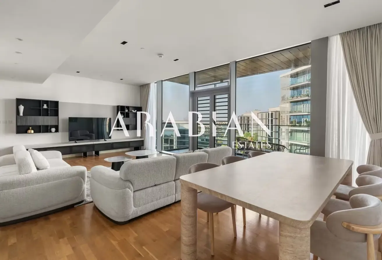 Fully Furnished | Luxurious | Open view