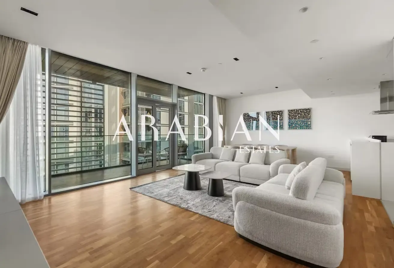 Fully Furnished | Luxurious | Open view