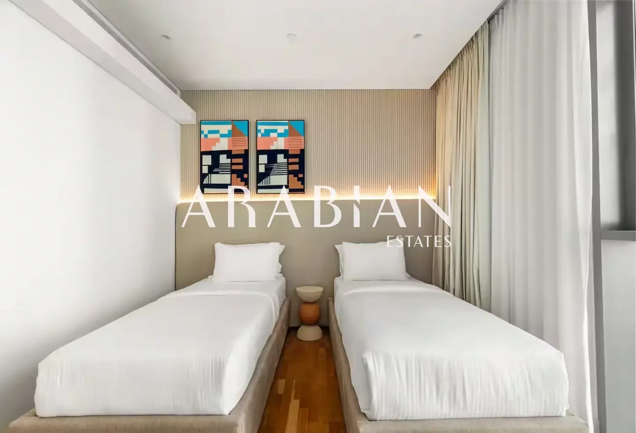 Fully Furnished | Luxurious | Open view