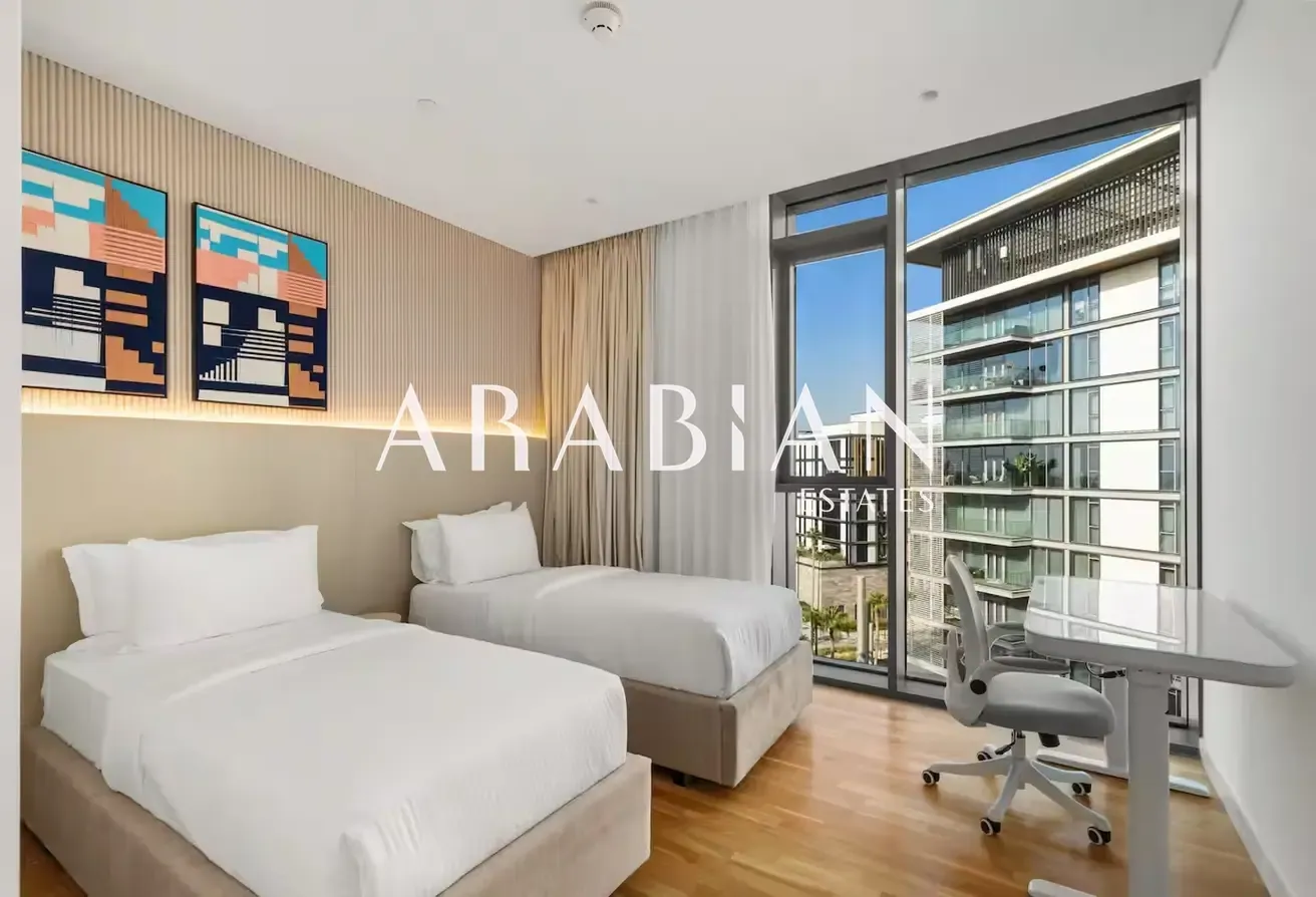 Fully Furnished | Luxurious | Open view