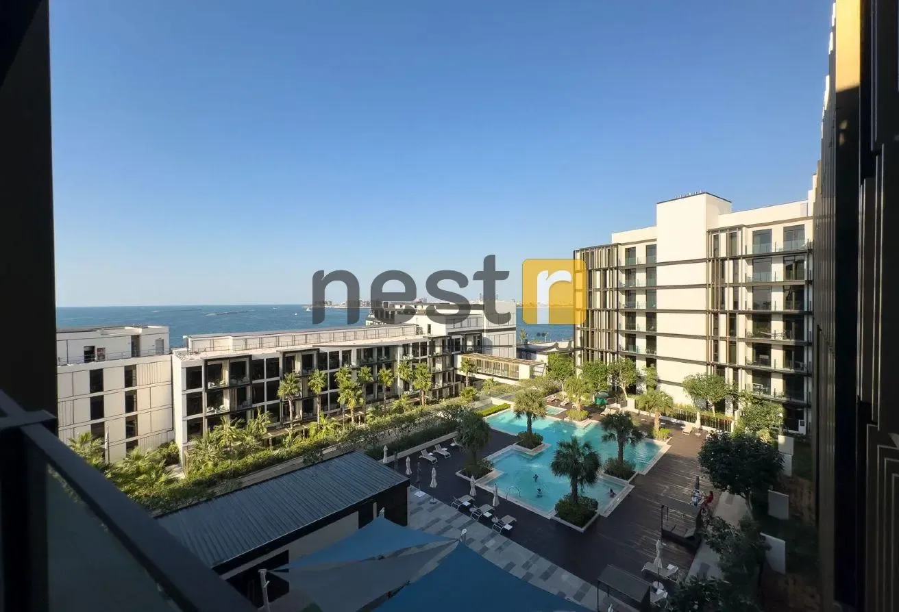 Luxury 2BR Apartment | Premium Waterfront Living